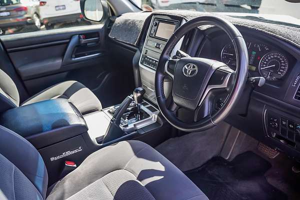 2016 Toyota Landcruiser GXL VDJ200R