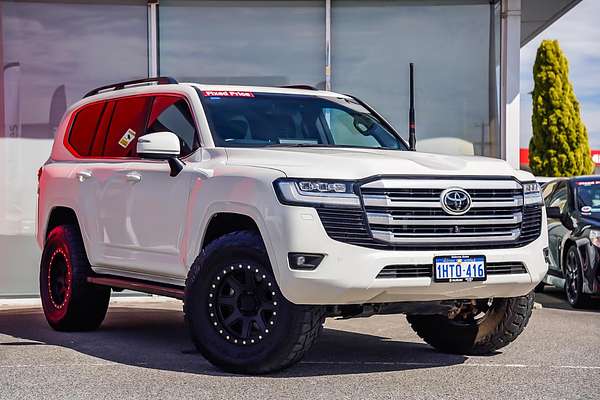 2022 Toyota Landcruiser VX FJA300R
