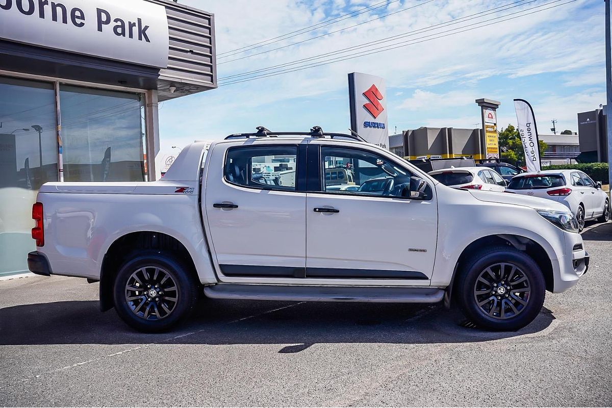 2018 Holden Colorado Z71 RG 4X4