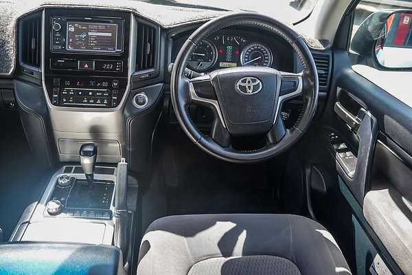 2016 Toyota Landcruiser GXL VDJ200R
