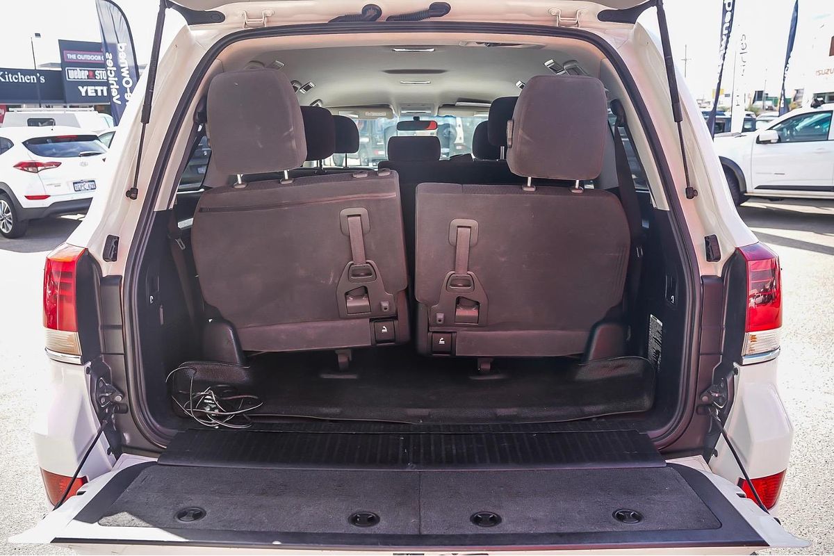 2017 Toyota Landcruiser GXL VDJ200R