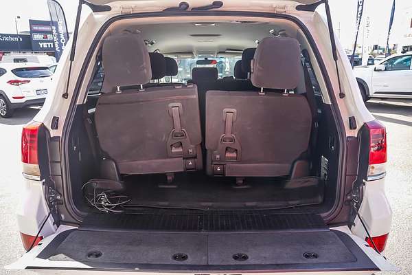 2017 Toyota Landcruiser GXL VDJ200R