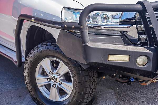 2017 Toyota Landcruiser GXL VDJ200R