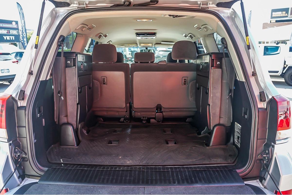 2016 Toyota Landcruiser GXL VDJ200R
