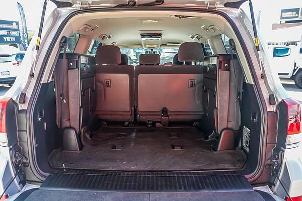 2016 Toyota Landcruiser GXL VDJ200R