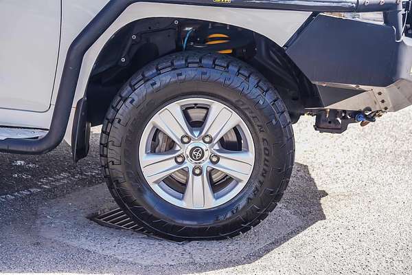 2017 Toyota Landcruiser GXL VDJ200R