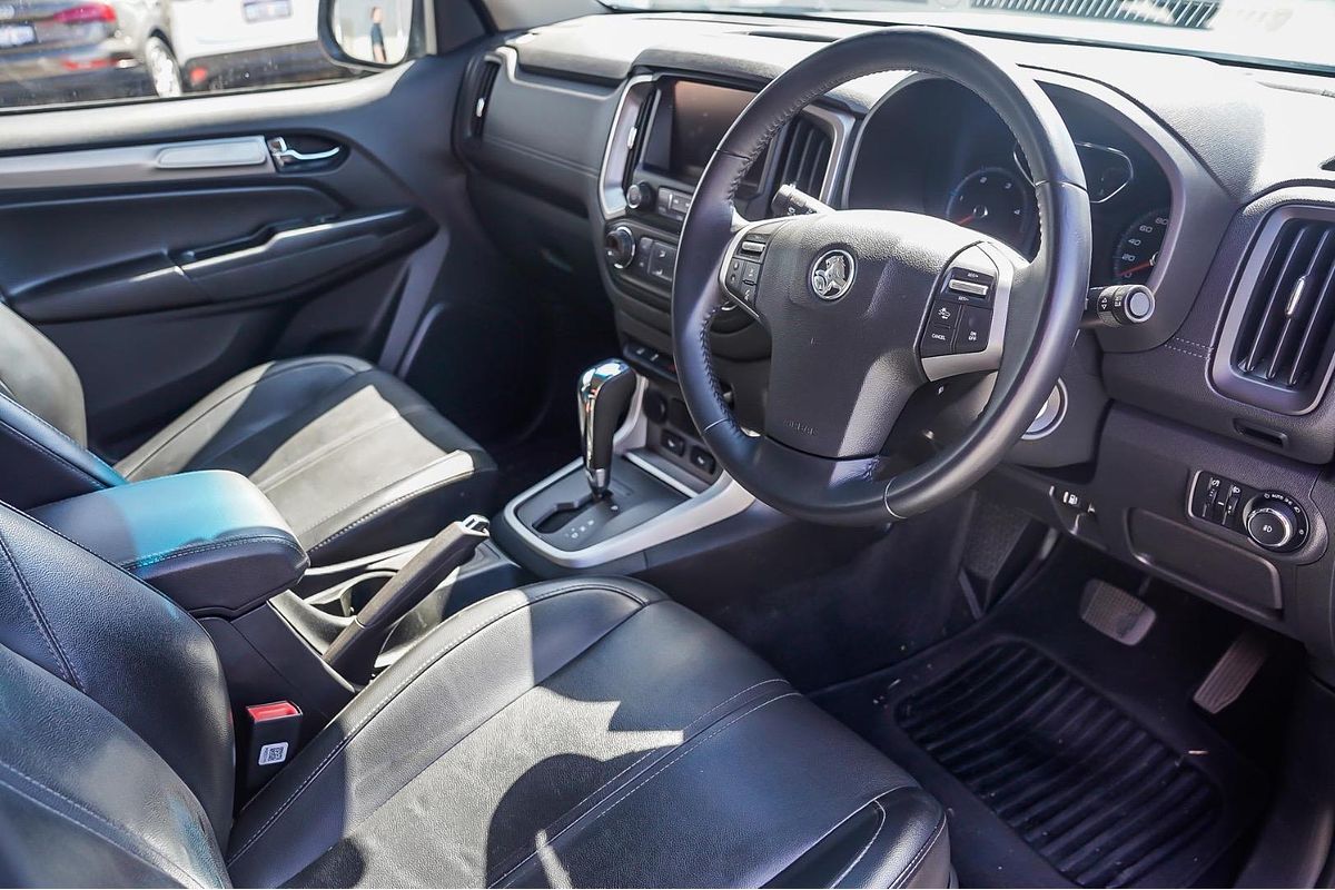 2018 Holden Colorado Z71 RG 4X4