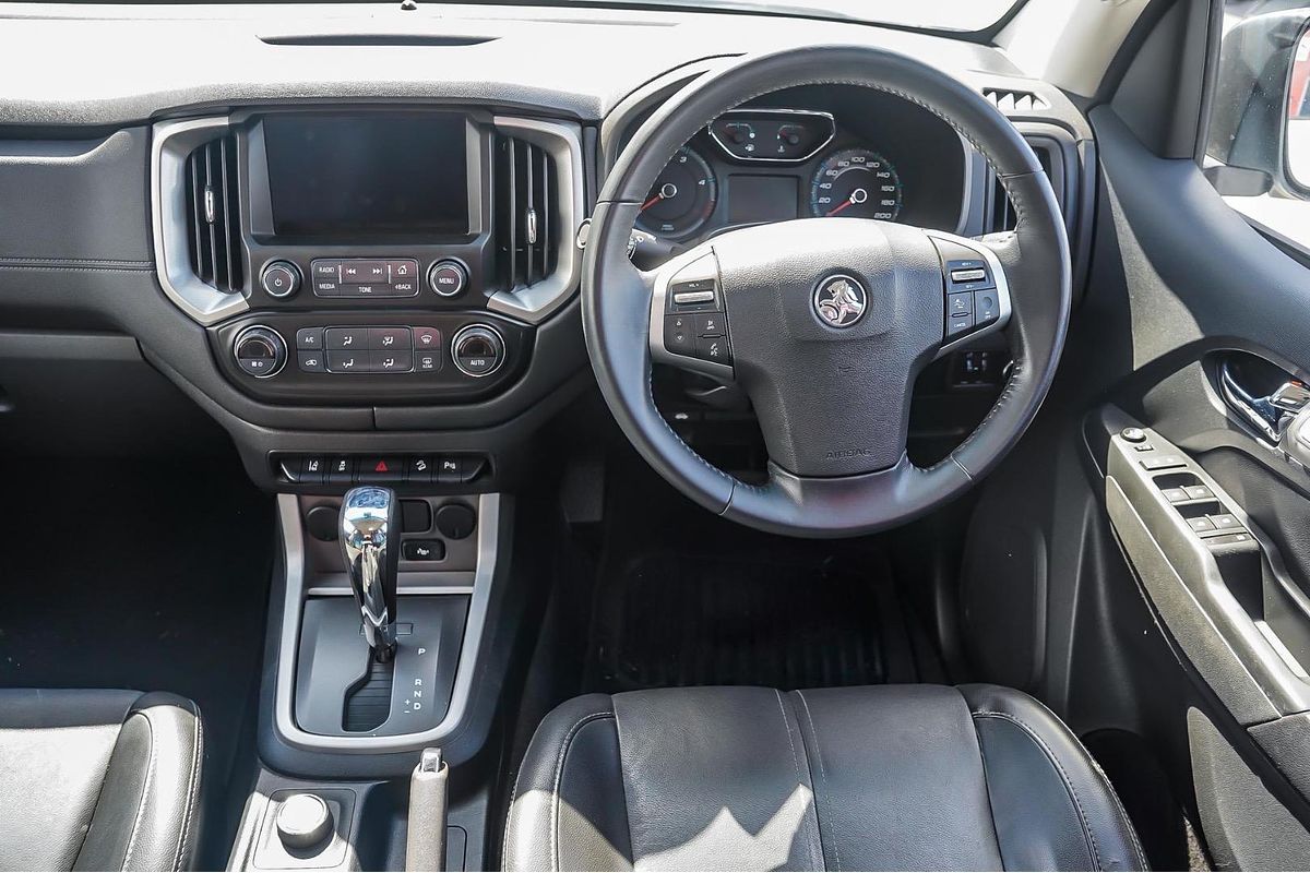 2018 Holden Colorado Z71 RG 4X4