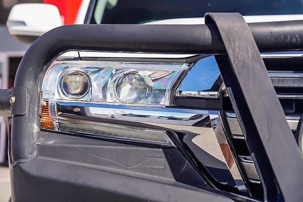 2017 Toyota Landcruiser GXL VDJ200R