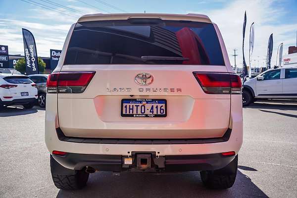 2022 Toyota Landcruiser VX FJA300R