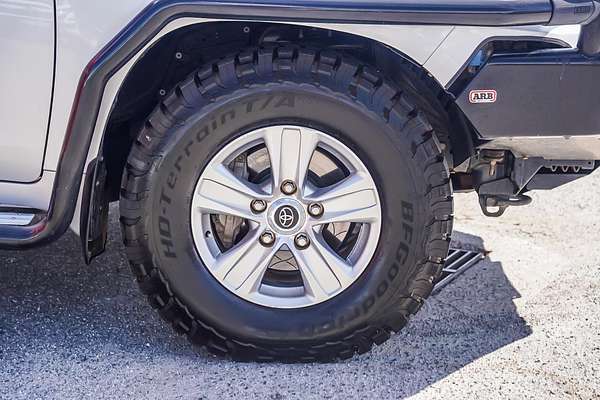 2016 Toyota Landcruiser GXL VDJ200R