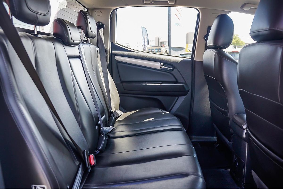2018 Holden Colorado Z71 RG 4X4