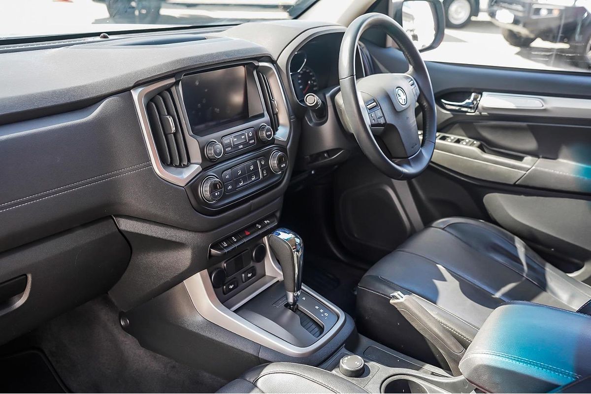 2018 Holden Colorado Z71 RG 4X4
