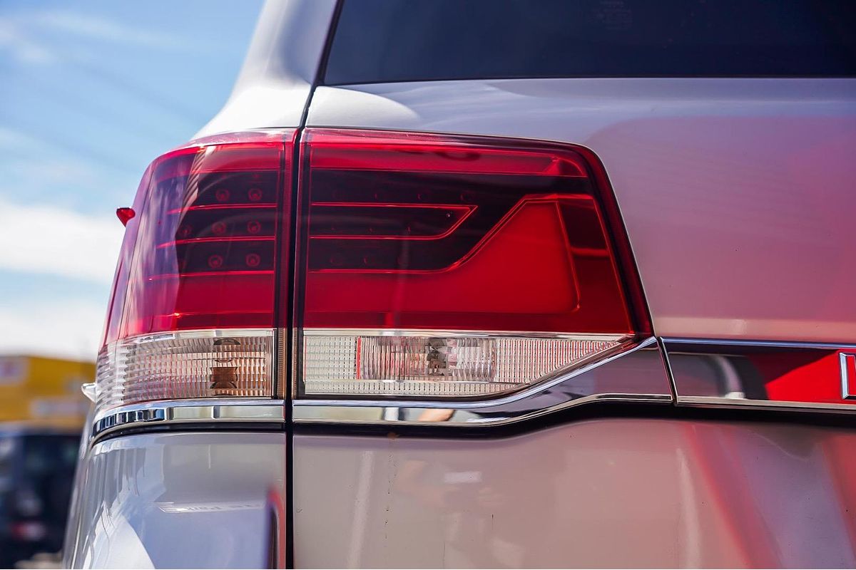 2016 Toyota Landcruiser GXL VDJ200R