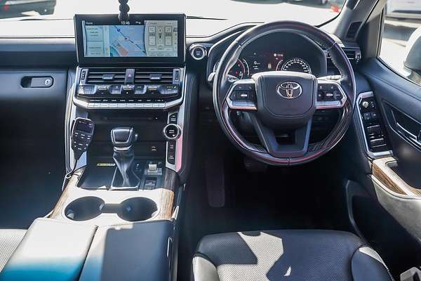 2022 Toyota Landcruiser VX FJA300R