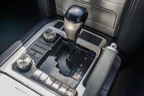 2017 Toyota Landcruiser GXL VDJ200R
