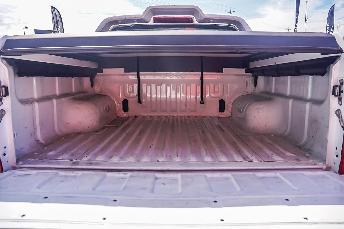 2018 Holden Colorado Z71 RG 4X4