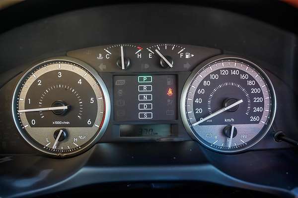 2016 Toyota Landcruiser GXL VDJ200R