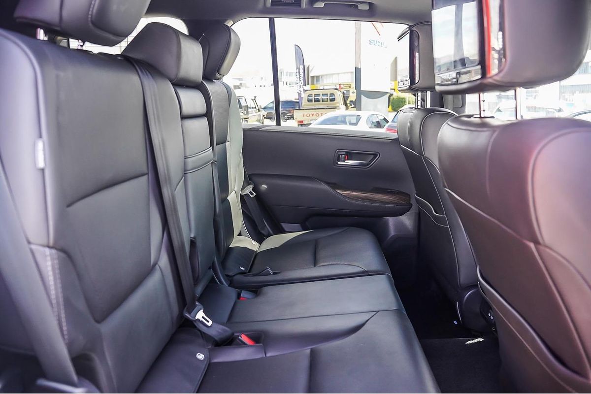 2022 Toyota Landcruiser VX FJA300R