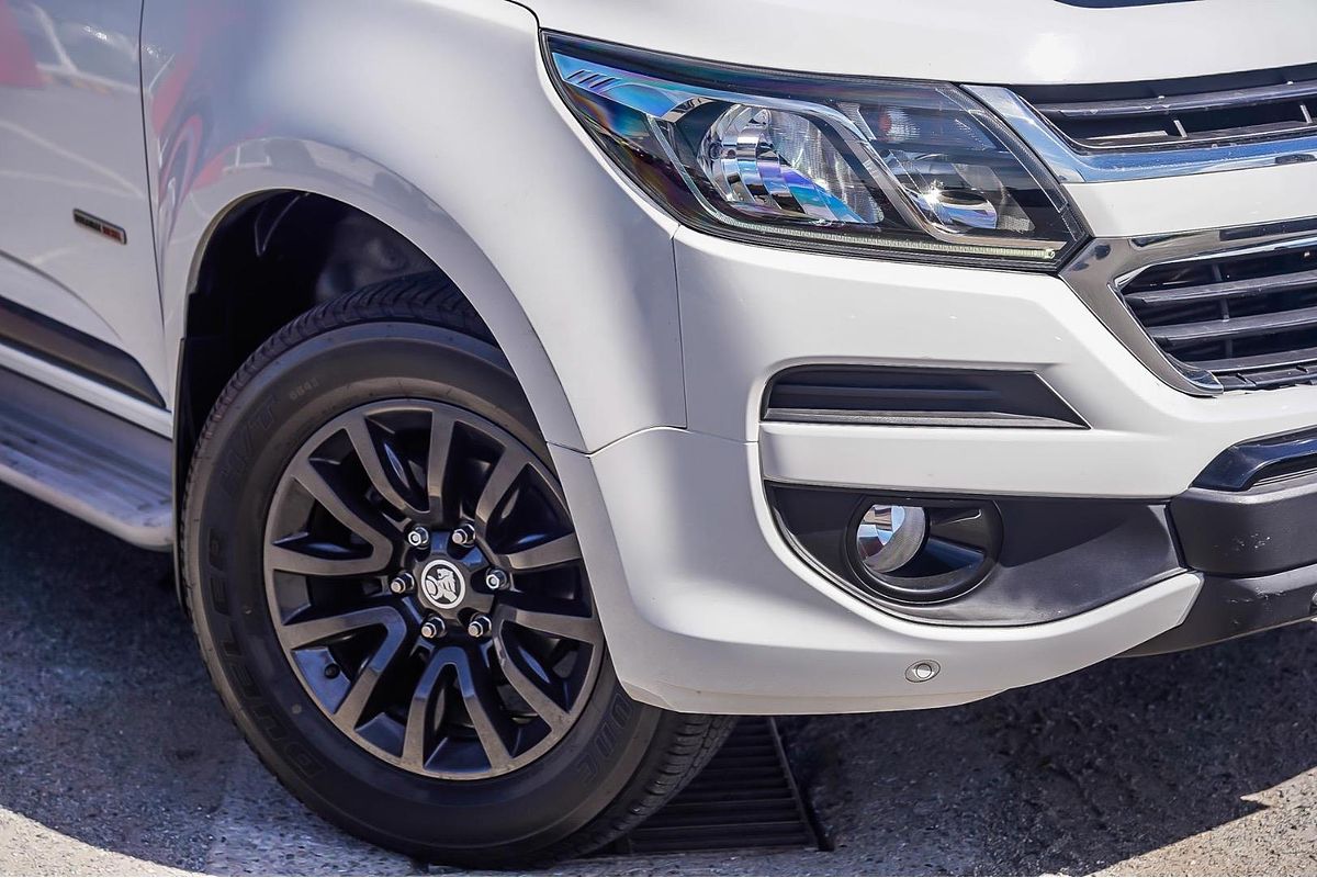 2018 Holden Colorado Z71 RG 4X4