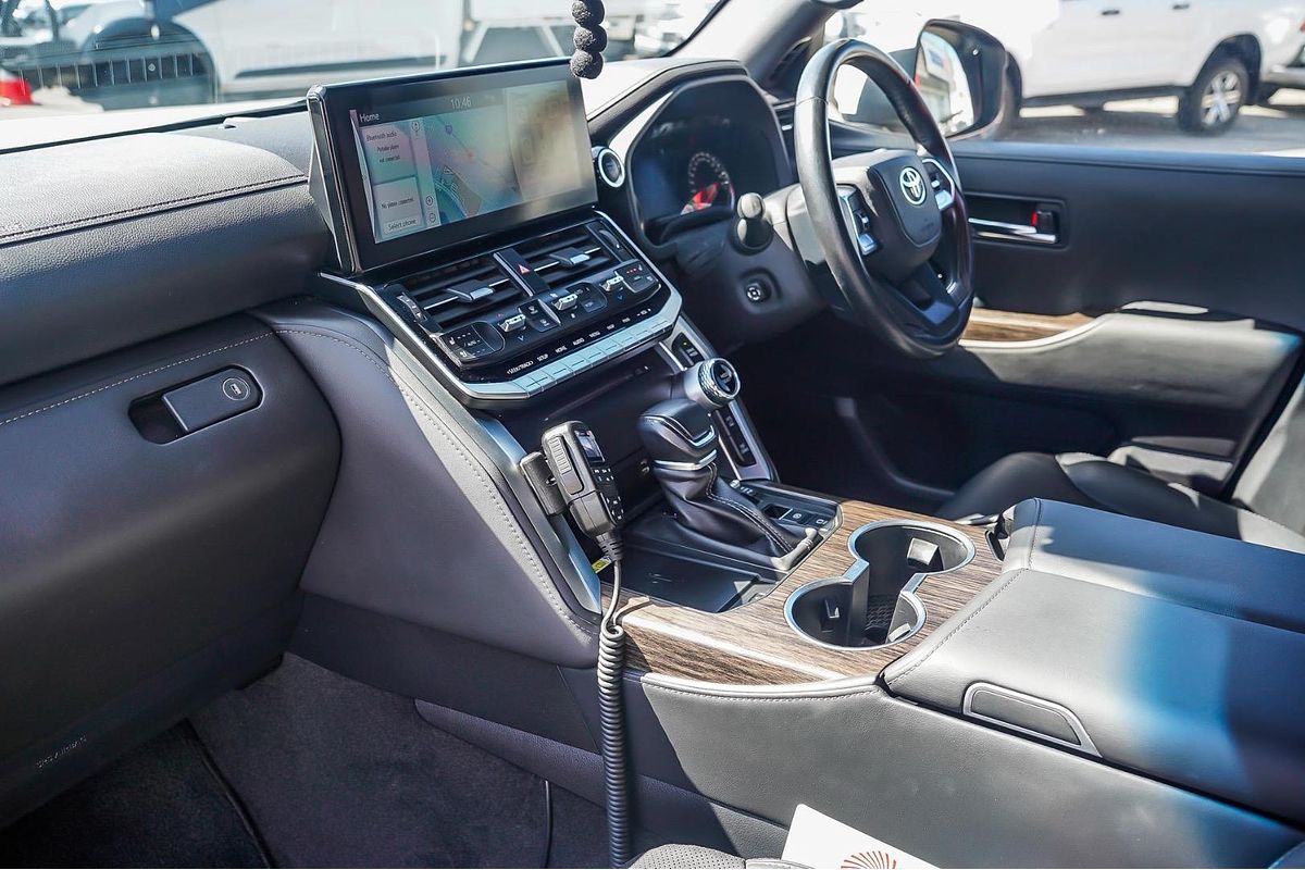 2022 Toyota Landcruiser VX FJA300R