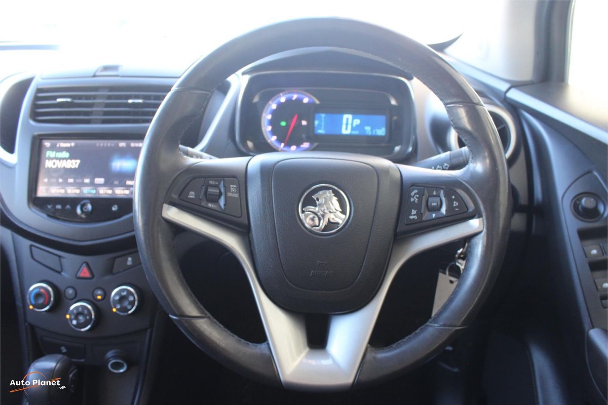 2016 Holden TRAX LS TJ MY16