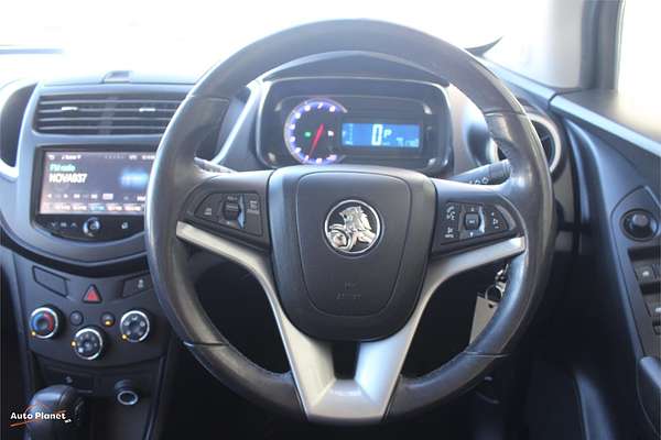 2016 Holden TRAX LS TJ MY16