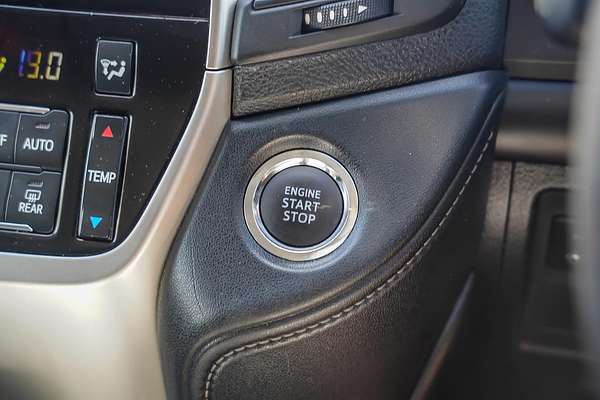 2016 Toyota Landcruiser GXL VDJ200R