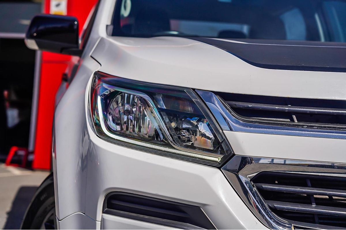 2018 Holden Colorado Z71 RG 4X4
