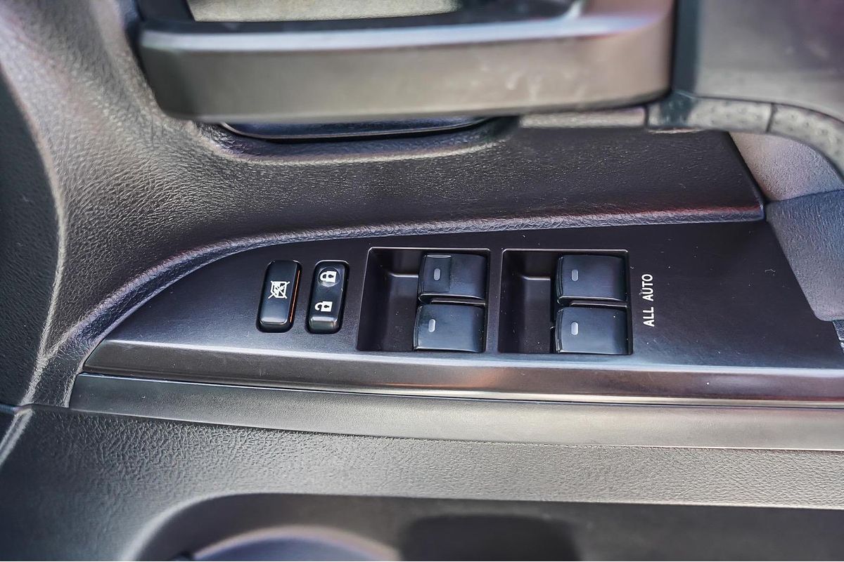 2017 Toyota Landcruiser GXL VDJ200R