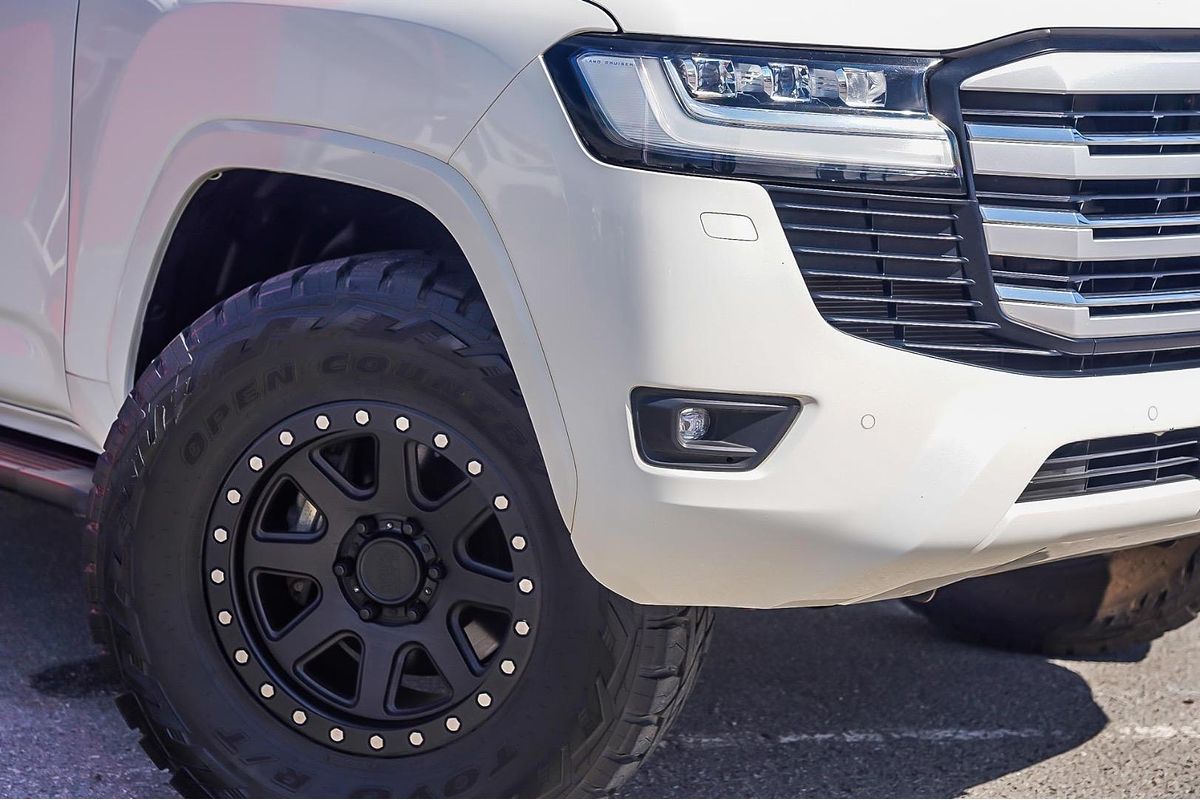 2022 Toyota Landcruiser VX FJA300R
