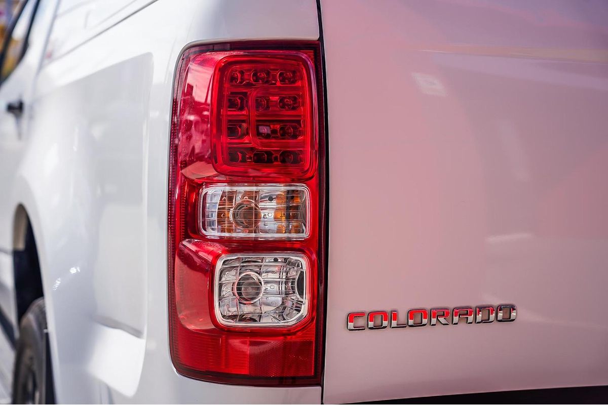 2018 Holden Colorado Z71 RG 4X4