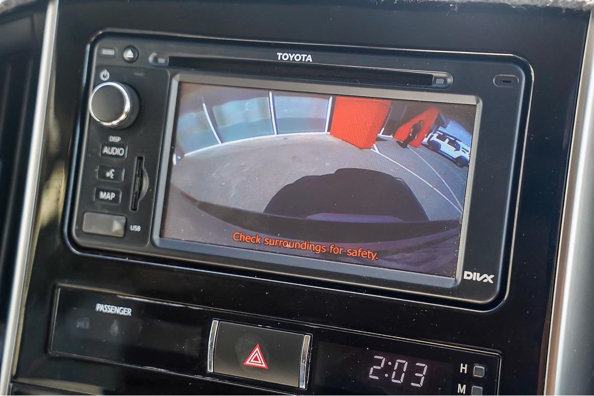 2016 Toyota Landcruiser GXL VDJ200R