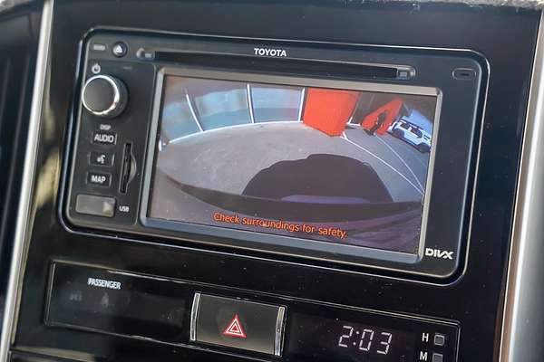 2016 Toyota Landcruiser GXL VDJ200R