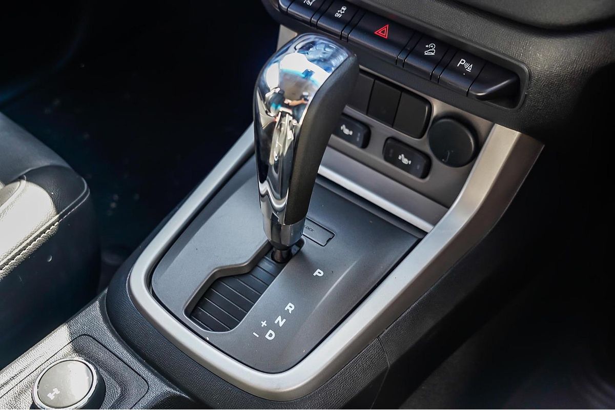 2018 Holden Colorado Z71 RG 4X4
