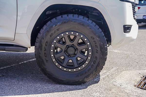 2022 Toyota Landcruiser VX FJA300R