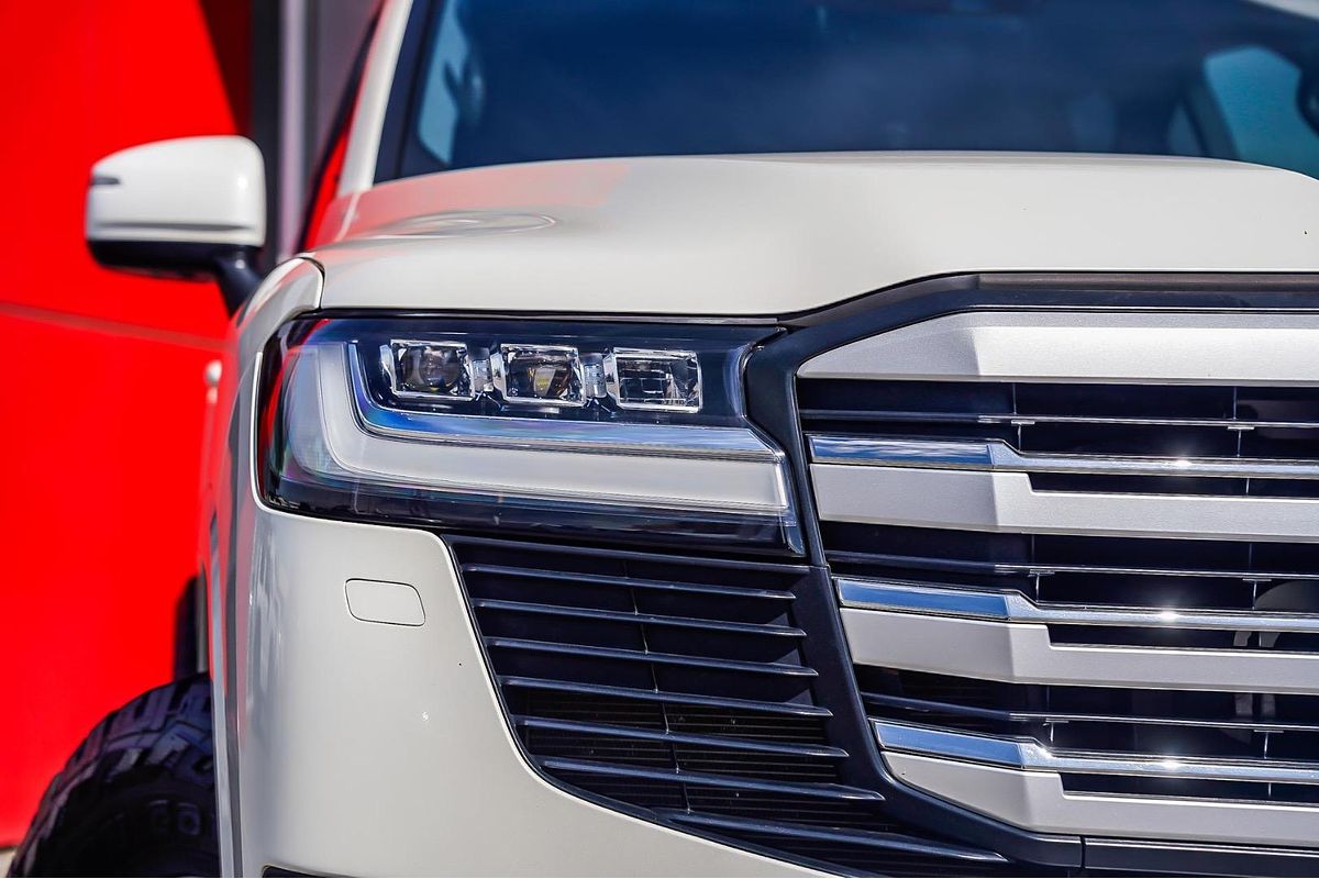 2022 Toyota Landcruiser VX FJA300R