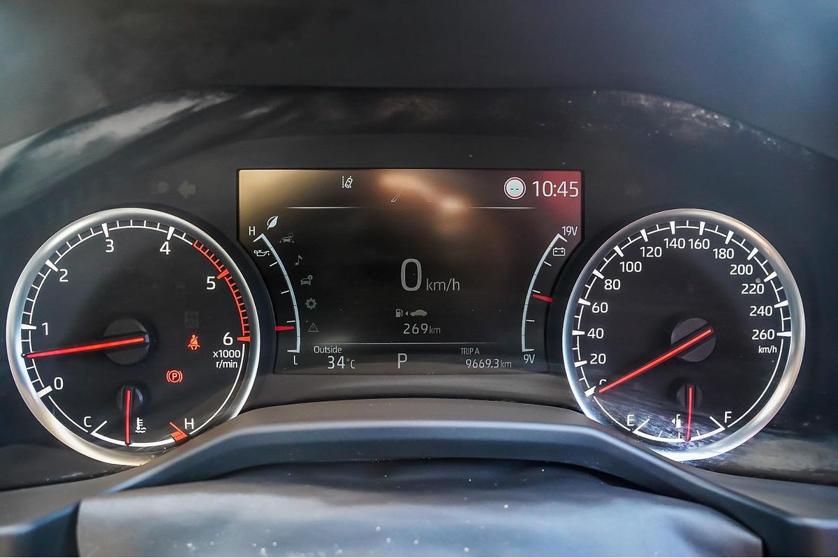 2022 Toyota Landcruiser VX FJA300R