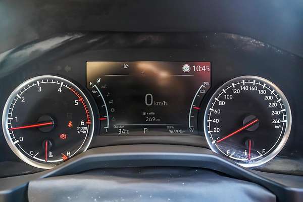 2022 Toyota Landcruiser VX FJA300R