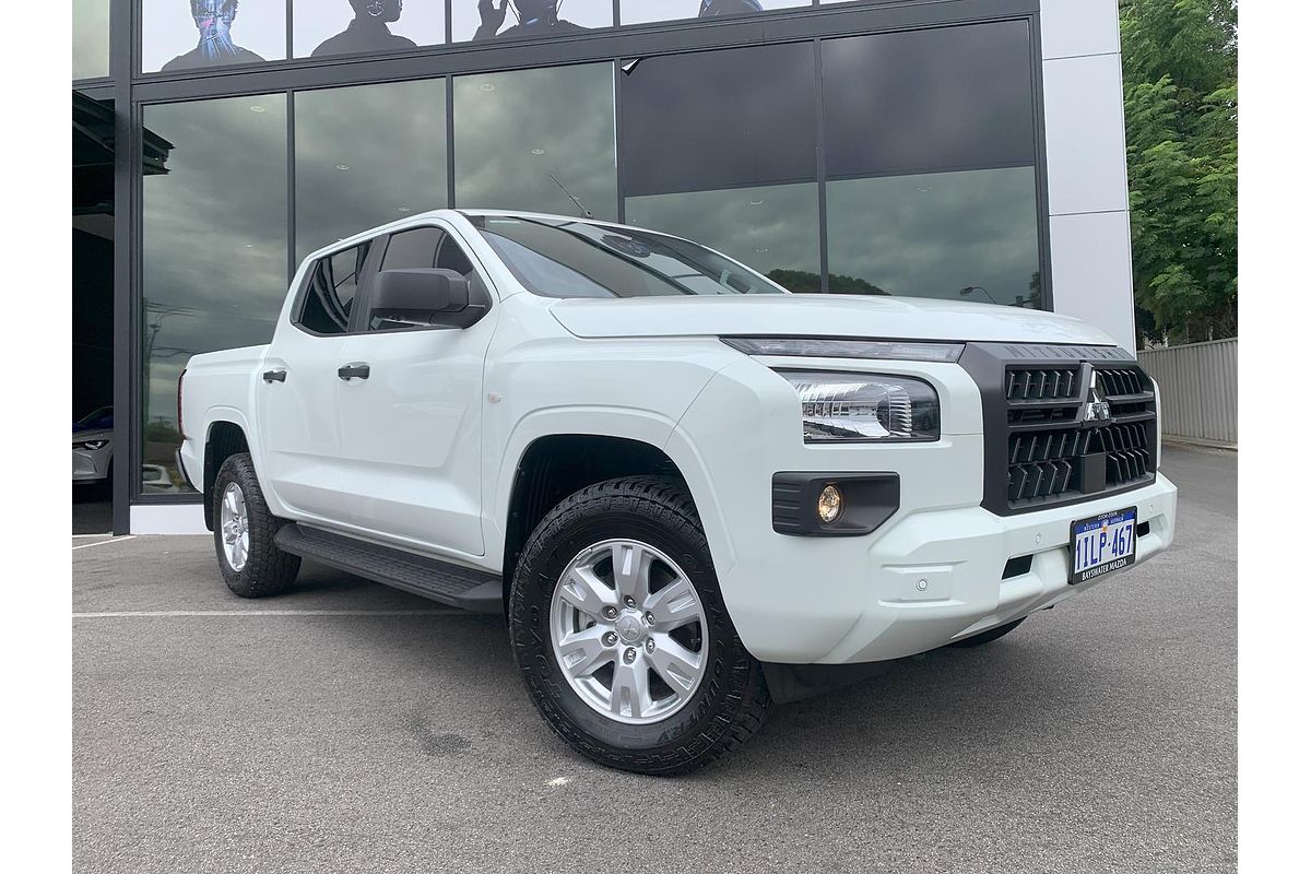 2024 Mitsubishi Triton GLX+ MV 4X4