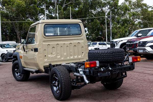 2024 Toyota Landcruiser GXL VDJL79R 4X4