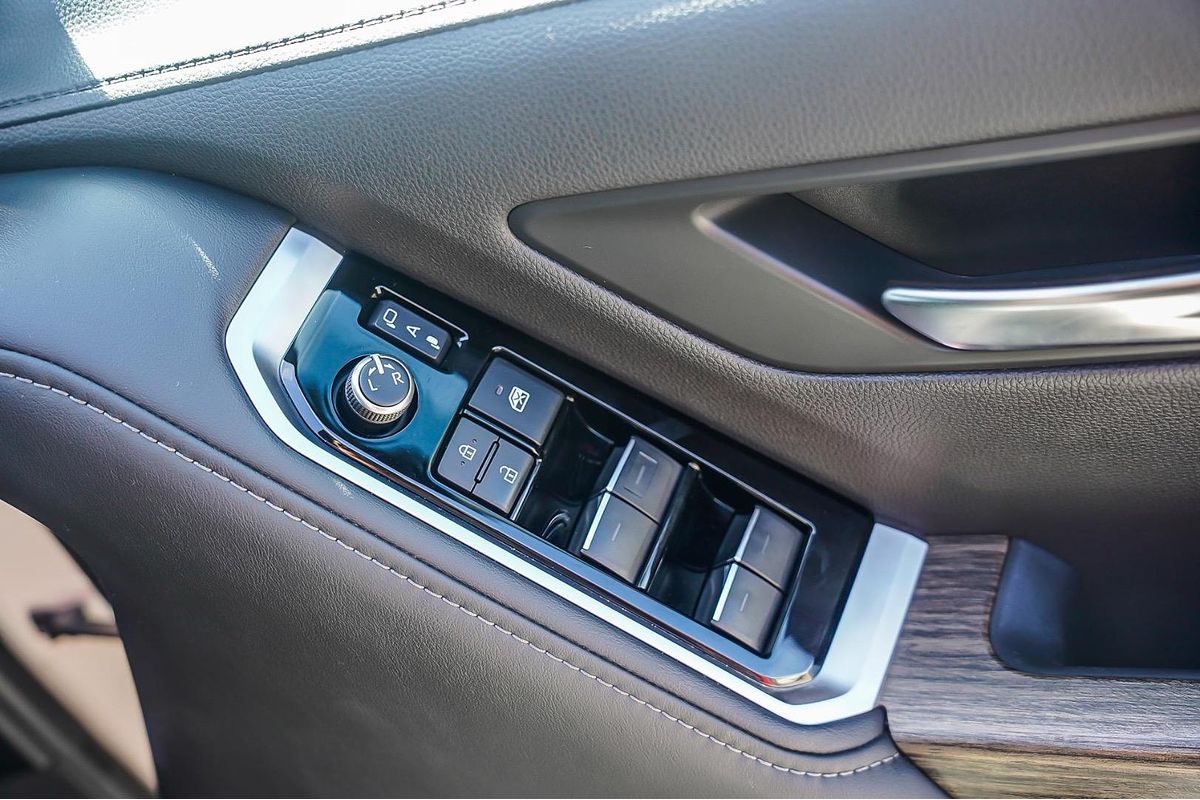 2022 Toyota Landcruiser VX FJA300R