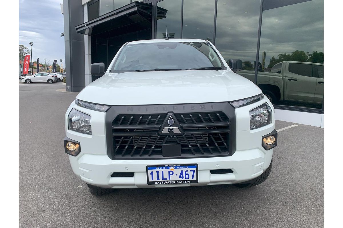 2024 Mitsubishi Triton GLX+ MV 4X4