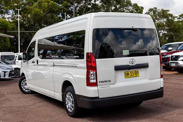 2021 Toyota Hiace Commuter GDH322R