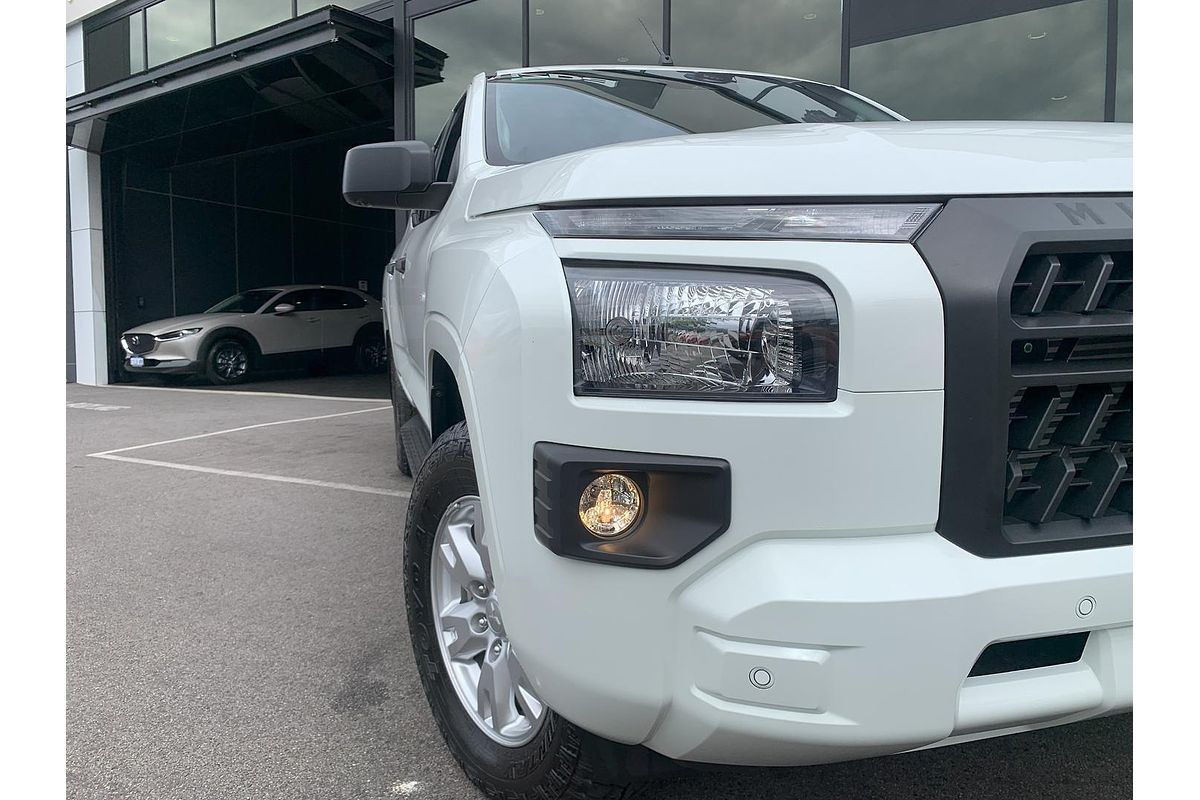 2024 Mitsubishi Triton GLX+ MV 4X4