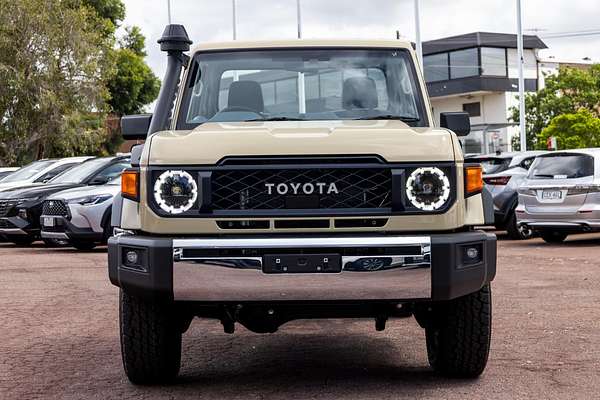 2024 Toyota Landcruiser GXL VDJL79R 4X4