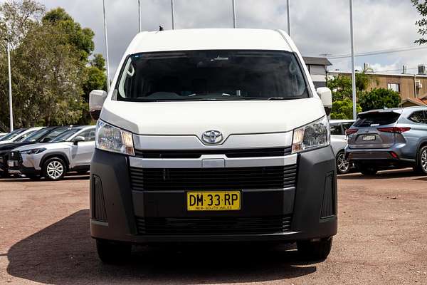 2021 Toyota Hiace Commuter GDH322R