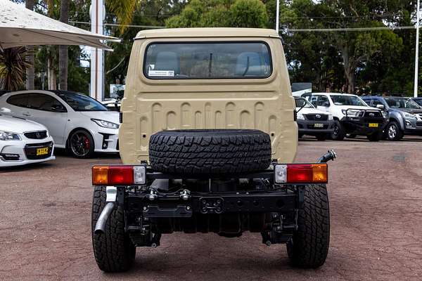 2024 Toyota Landcruiser GXL VDJL79R 4X4