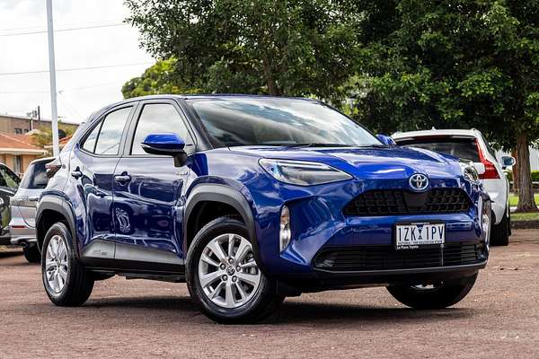 2024 Toyota Yaris Cross GX MXPJ10R