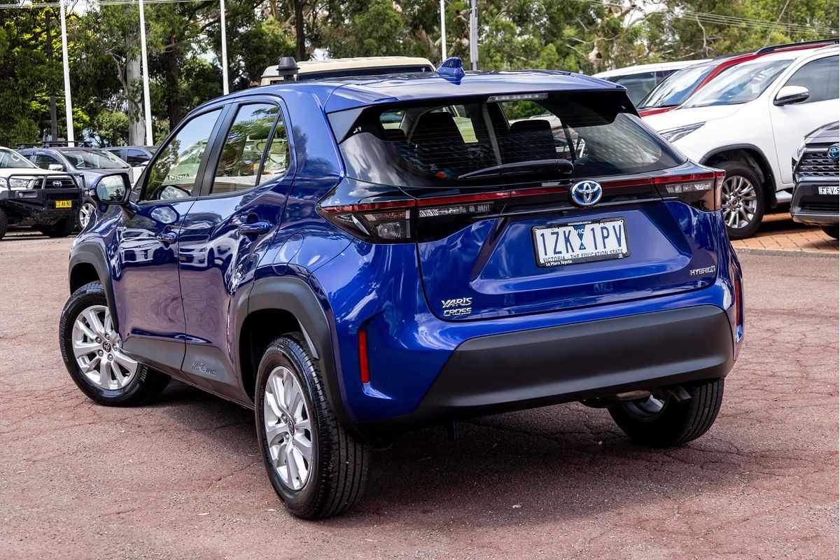 2024 Toyota Yaris Cross GX MXPJ10R